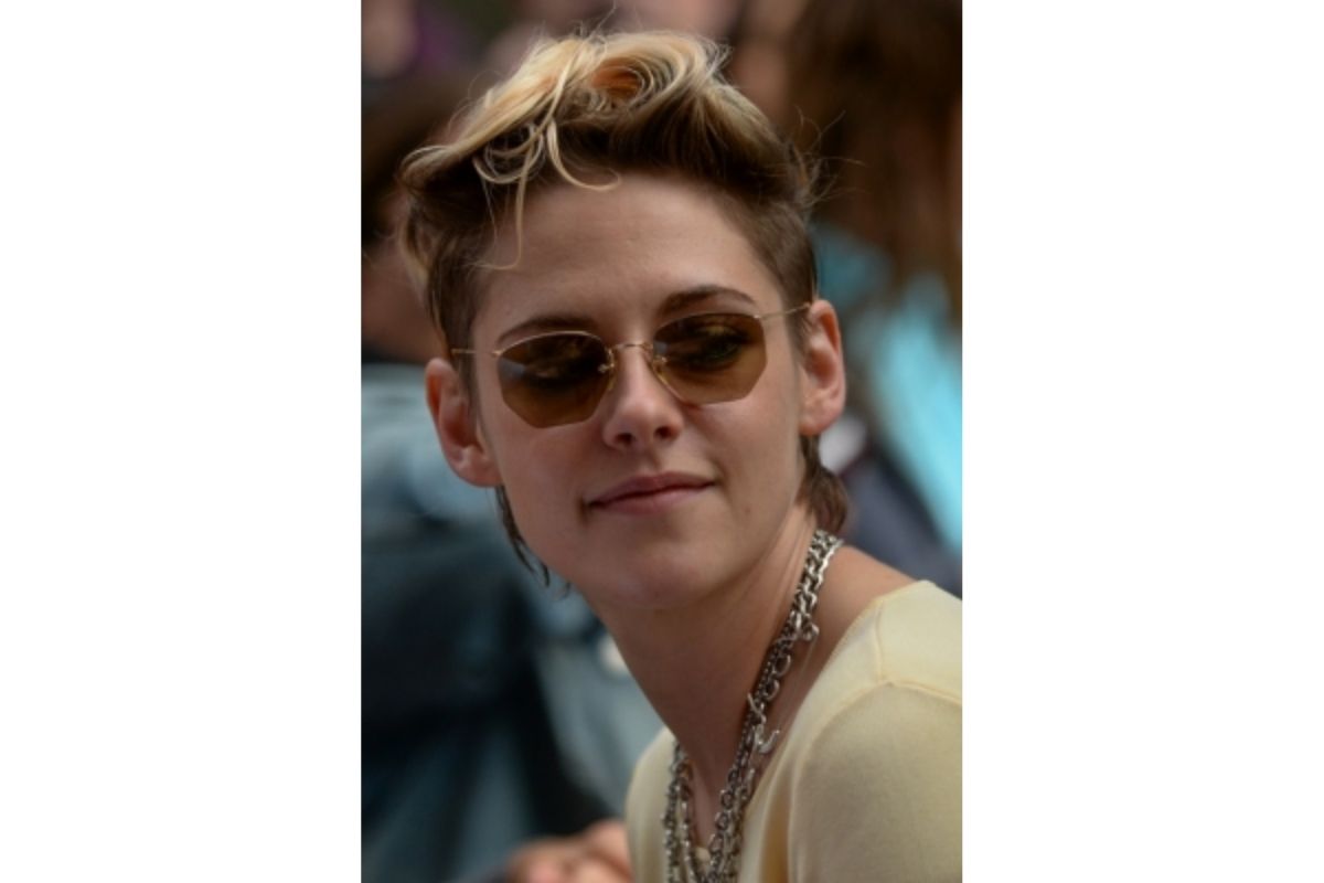 Kristen Stewart talks about ‘obsessing’ over Princess Diana