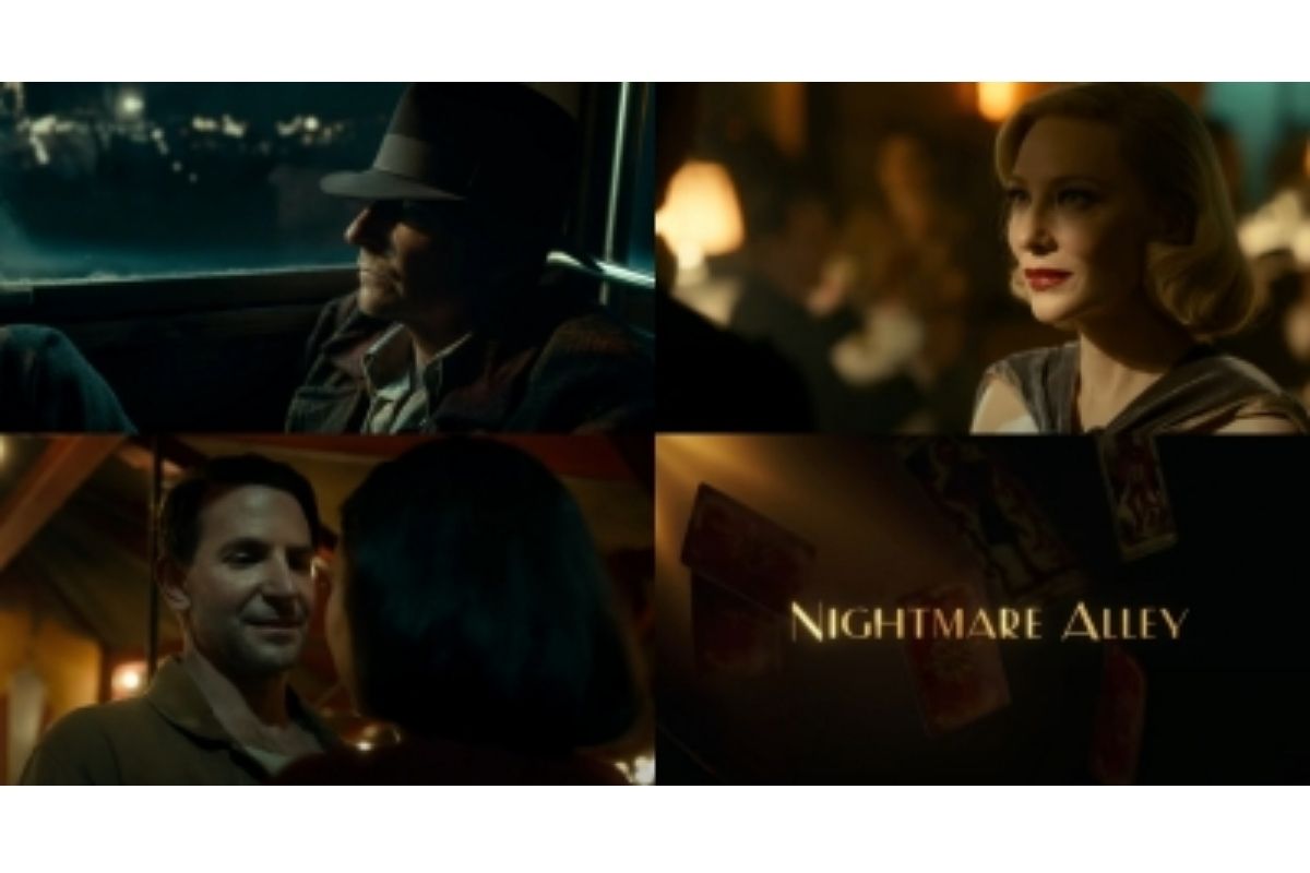 Cooper, Blanchett join hands as master manipulators in ‘Nightmare Alley’ trailer