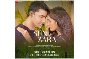 Gautam Rode’s music video with wife titled ‘Sun Le Zara’