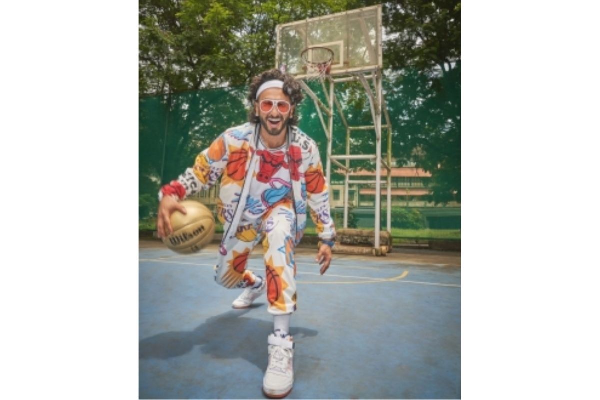 Actor Ranveer Singh named NBA brand ambassador for India
