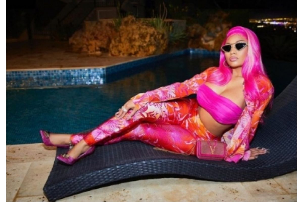 Nicki Minaj not invited to White House: Official