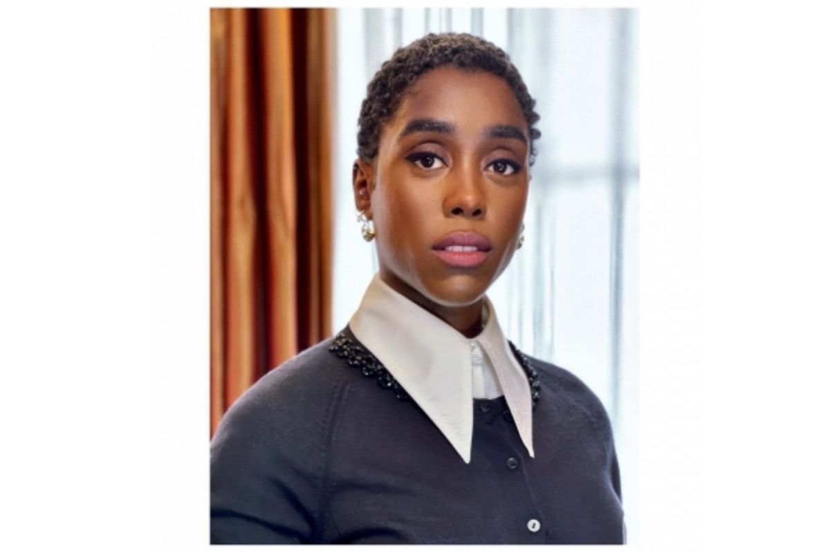Lashana Lynch’s ‘No Time To Die’ role shows evolution of Bond franchise