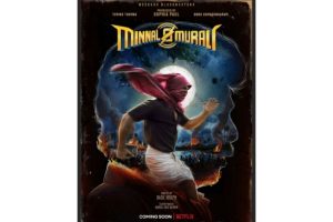 Tovino Thomas to play superhero in Netflix film ‘Minnal Murali’
