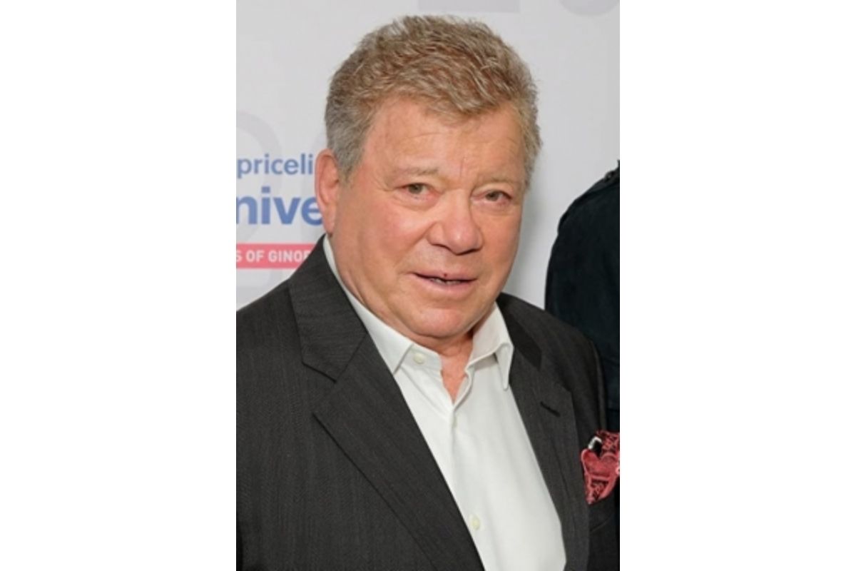 William Shatner releases new album, may reach space with Blue Origin