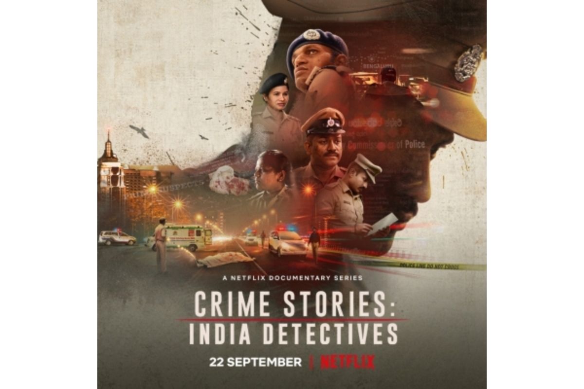 Crime Stories: India Detectives