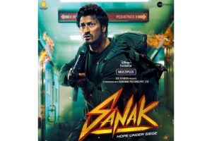 Vidyut Jammwal-starrer ‘Sanak’ to release on Disney+ Hotstar Multiplex