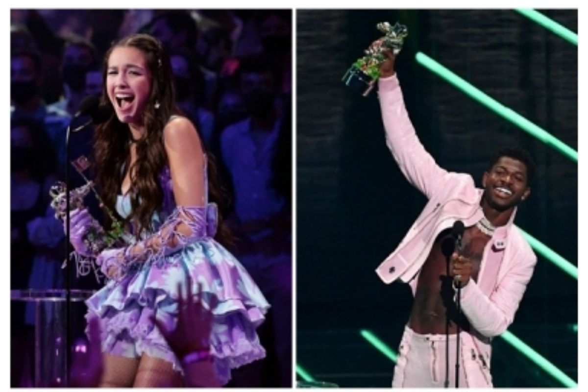 MTV VMAs 2021: Bieber, Lil Nas, Rodrigo, BTS big winners