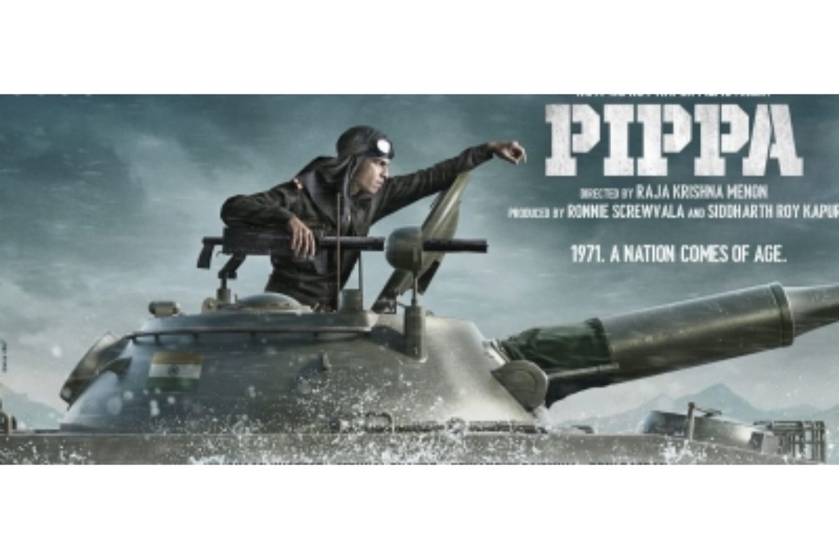 Ishaan Khattar starts shooting for 1971 war movie ‘Pippa’