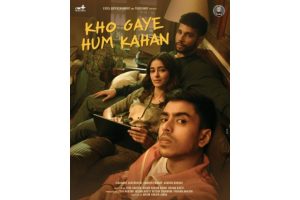 Ananya Panday, Siddhant Chaturvedi, Adarsh Gourav to star in ‘Kho Gaye Hum Kahan’