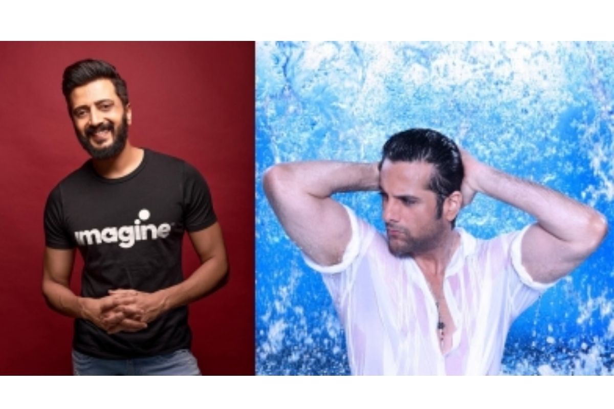 Riteish Deshmukh, Fardeen Khan team up for ‘Visfot’