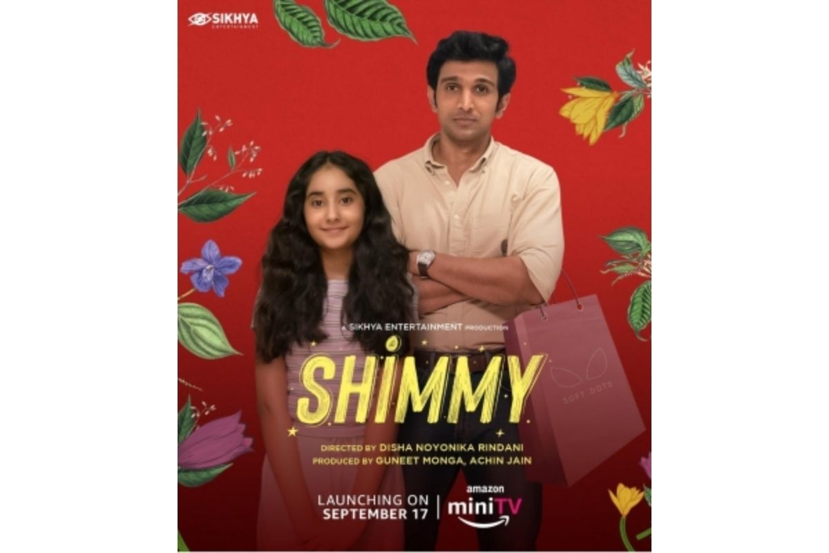 Amazon miniTv to release Pratik Gandhi’s short film ‘Shimmy’