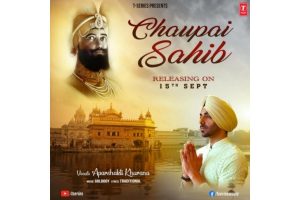 ‘Chaupai Sahib’ sung by Aparshakti Khurana out on YouTube