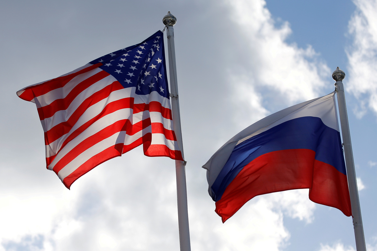 America and Russia - The Statesman