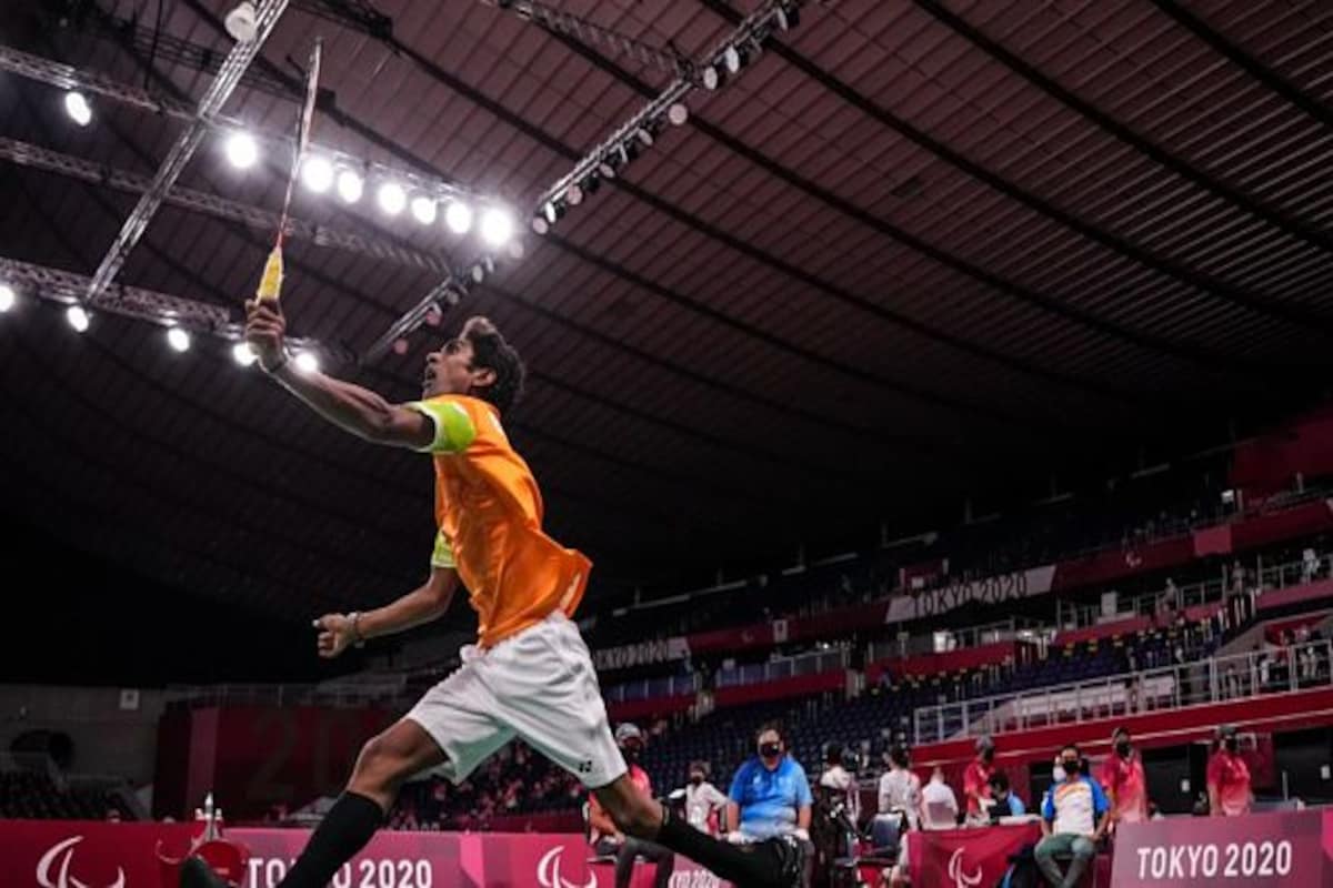 Paralympics: Bhagat, Yathiraj in badminton finals