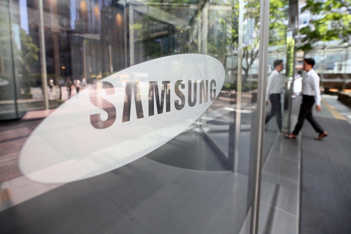 Samsung reinforcing supply chain in Asia to expand production