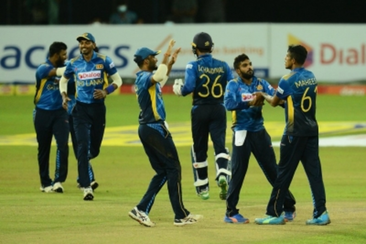 Debutant Theeksana helps Sri Lanka beat South Africa