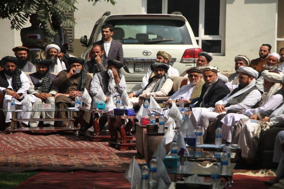 Taliban govt welcomes US allowing assistance