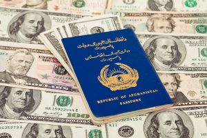 With embassies closed, black market for visas thriving in Afghanistan