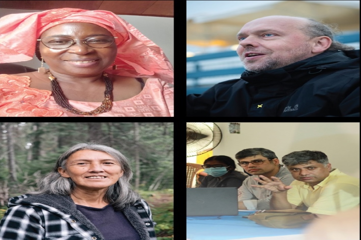 India-based LIFE, 3 others share ‘Alternative Nobel’