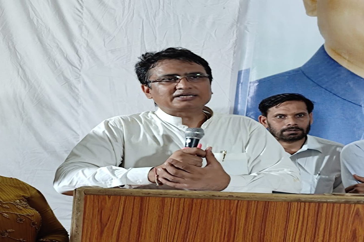 Internal rift against Anil Chaudhary in Delhi congress gets more evident