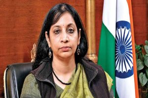 India likely to see first woman chief of financial regulator