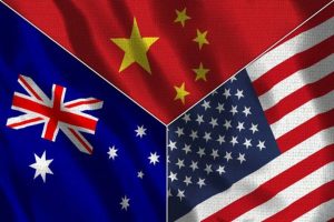 Australia threatens China with sanctions for backing Russia