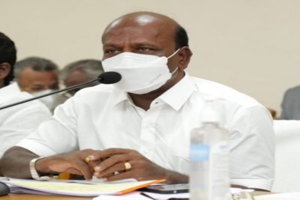TN still vulnerable to Covid even after mass vax drives: Minister
