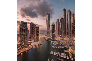 Soaring to new heights, Dubai’s tallest buildings