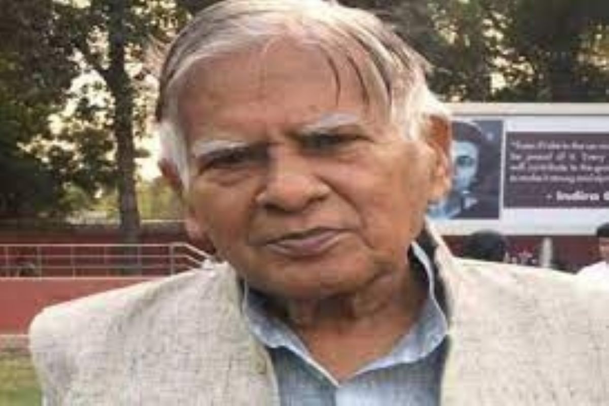 Chhattisgarh CM’s father jailed for hate speech
