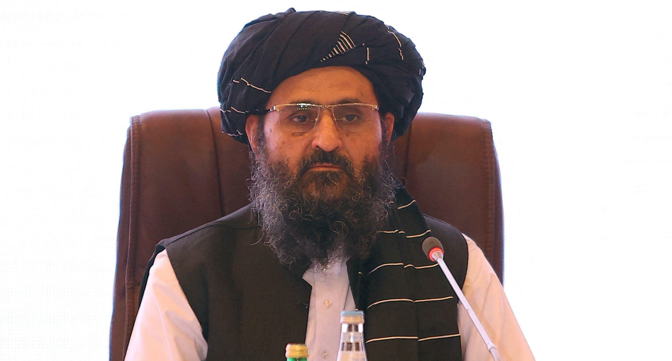 Baradar to lead new Afghan govt, Mullah Omar’s son in key role