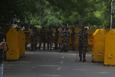 Bharat Bandh: Security beefed up in the Capital