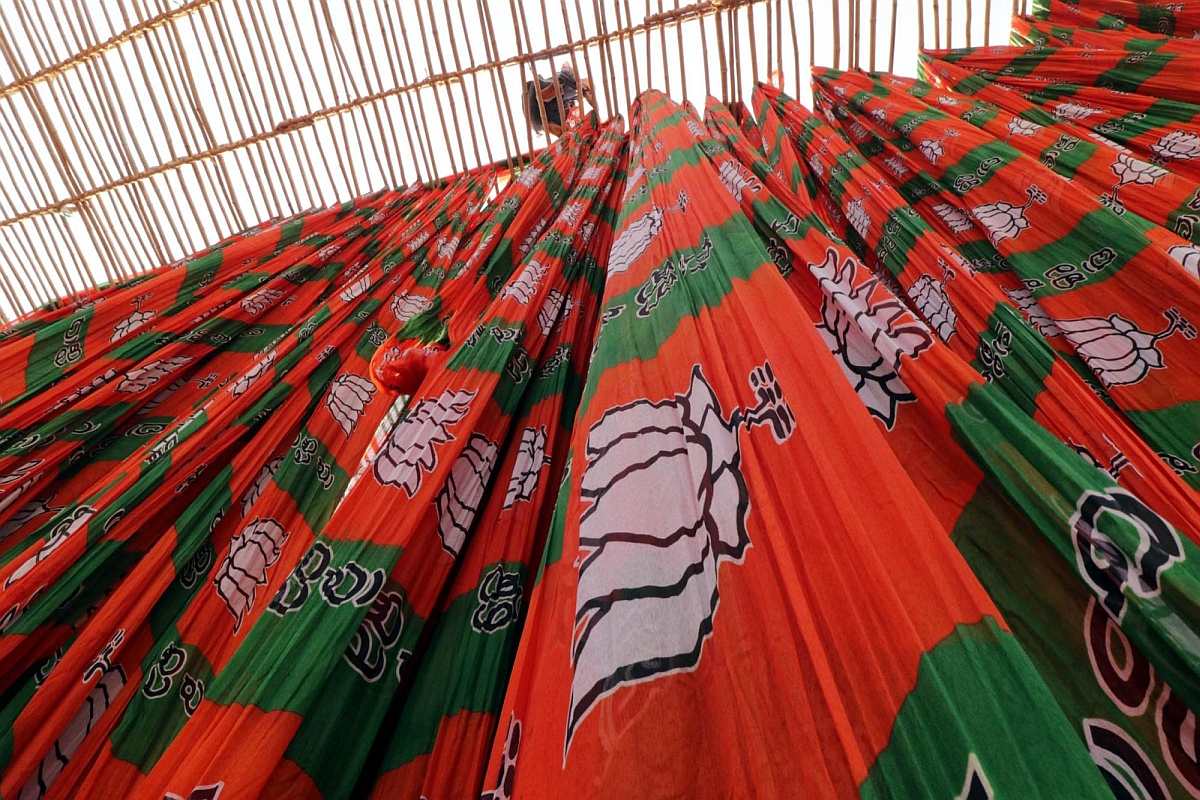 BJP: Mamata flouted Covid norms during campaigning