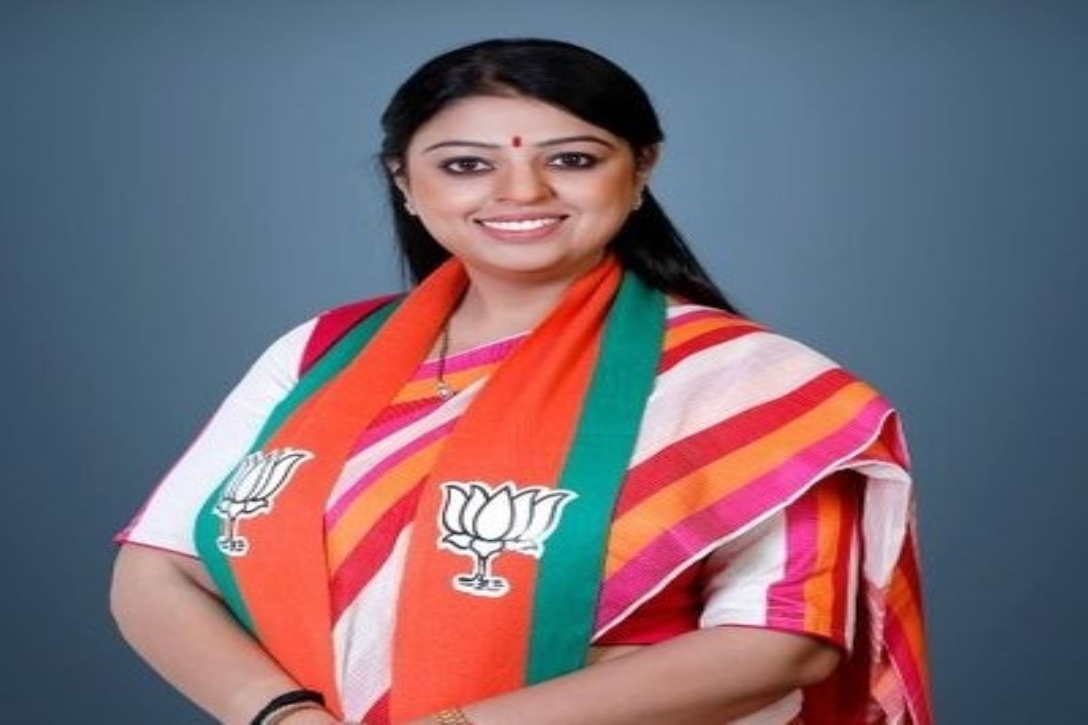 BJP’s Priyanka Tibrewal will take on Mamata in Bhabanipur