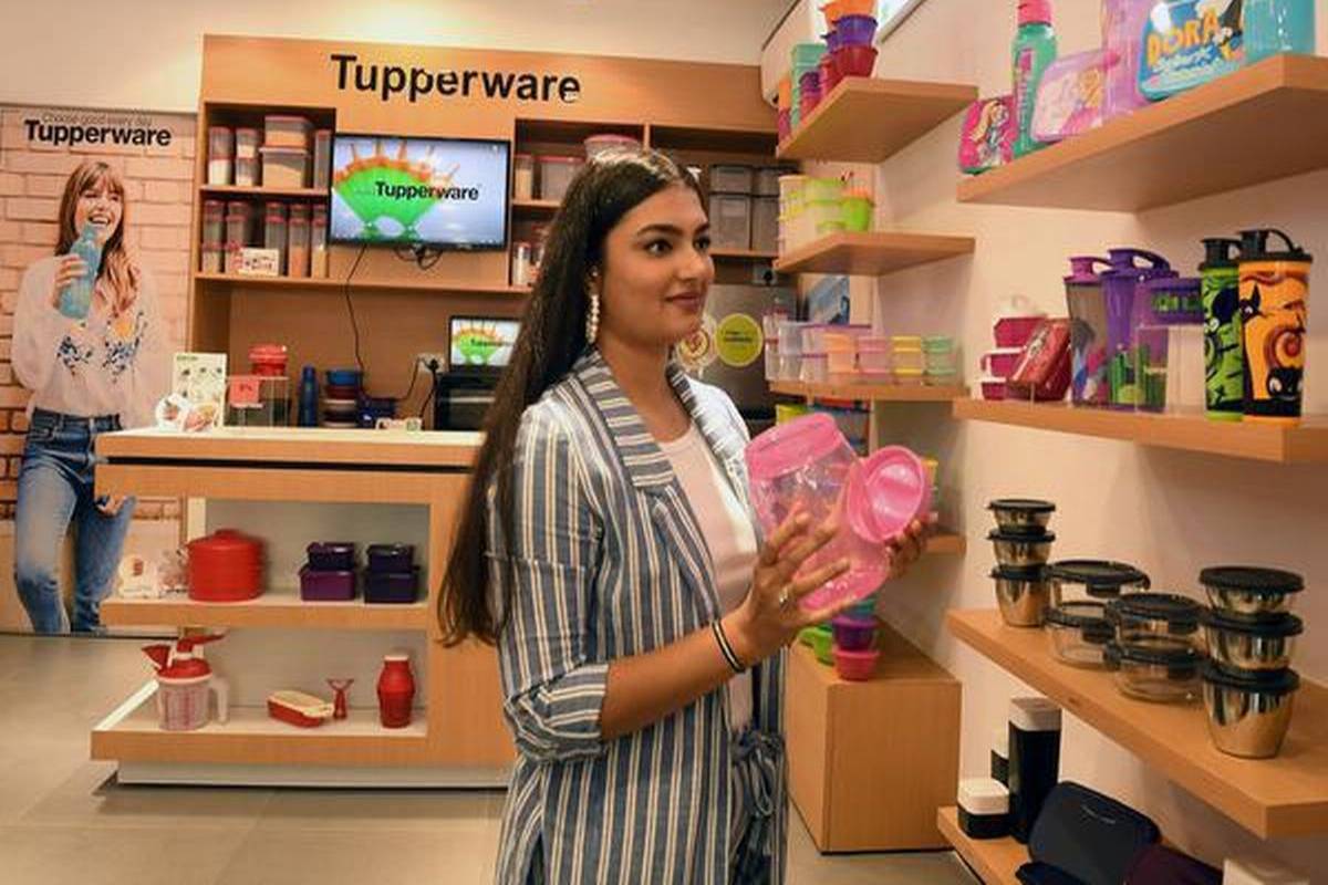 Tupperware to set up 1,000 retail stores in 5 yrs - The Statesman
