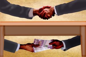 J&K revenue official arrested while accepting bribe