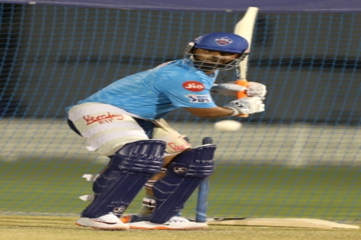 We will focus on our process in every match: DC captain Pant