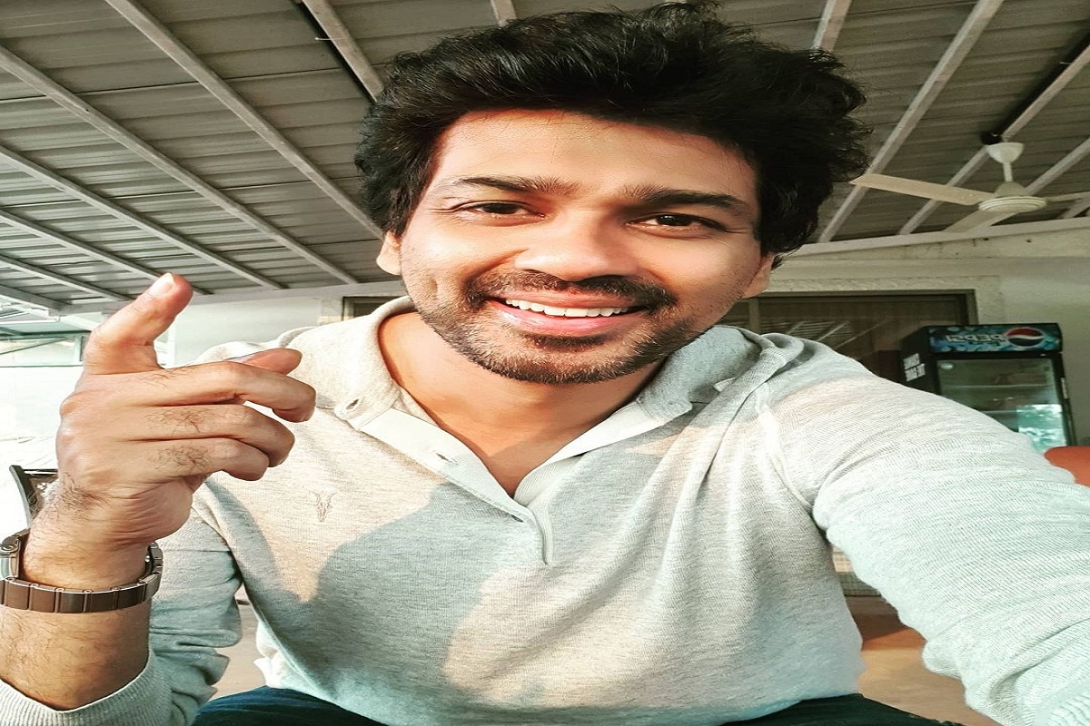 Nikhil Dwivedi says director Saket Chaudhary is ‘annoyingly calm’