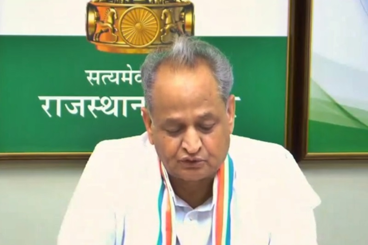 After Punjab drama, Rajasthan CM’s OSD resigns over his tweet