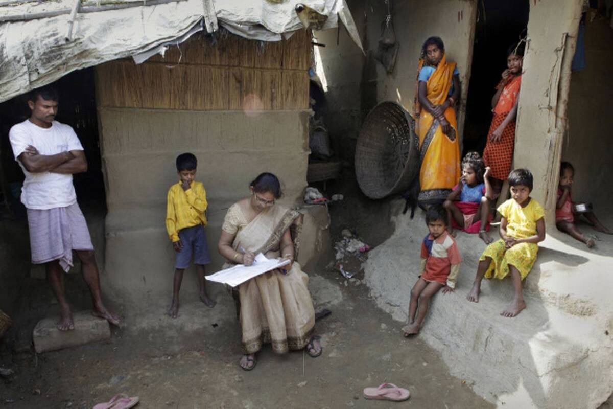 Castebased census begins in Bihar The Statesman