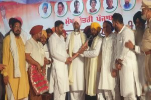 Charanjit Singh Channi, Bargari sacrilege case, farm laws