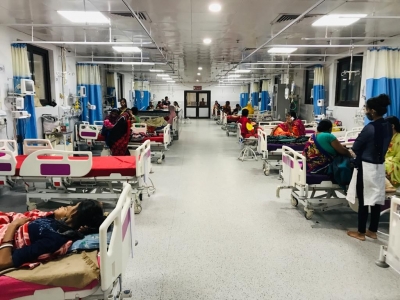Viral flu cases of children in 12 Karnataka districts on rise