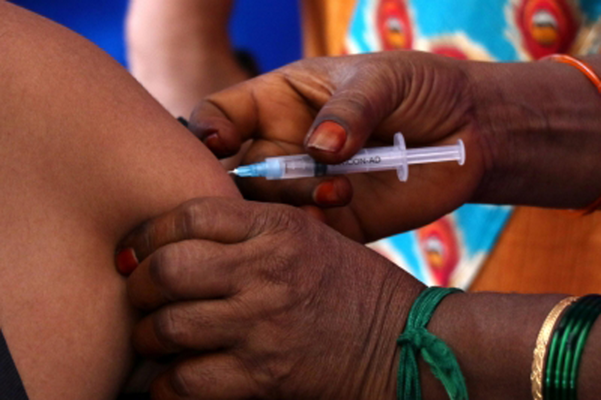 TN mega vax camp on Sep 12 to inoculate 10% of eligible population