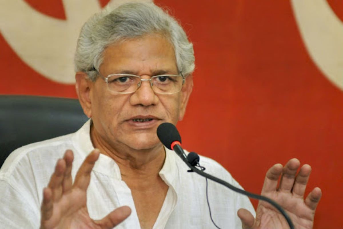 No TMC monopoly in Opp coalition for 2024: Yechury