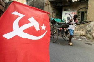 CPM-police scuffle after campaigning stopped near Mamata’s house