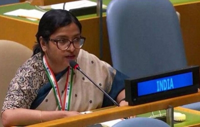 Pak promoting ‘culture of violence,’ uses UN for hate speech: India