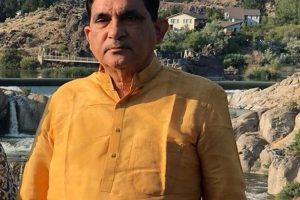 Ex-Minister Atmaram Tomar found dead in Baghpat home