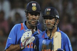Experience and mindset of handling pressure in crunch games: Gambhir on Dhoni as mentor