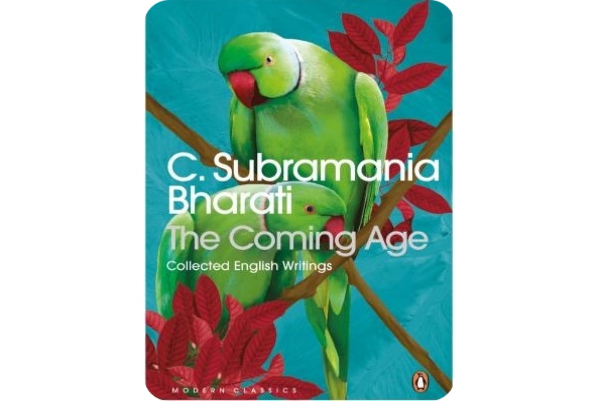 On 100th death anniversary, a literary ode to C. Subramania Bharati
