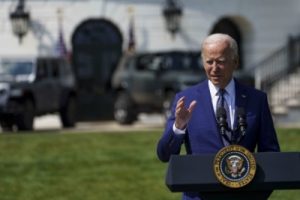 Biden signs order to declassify some 9/11 documents