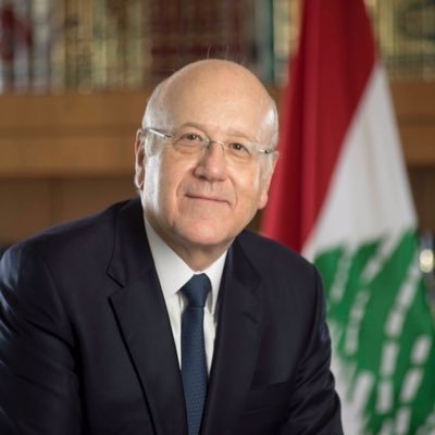 Lebanon’s PM-designate Najib Mikati forms new cabinet